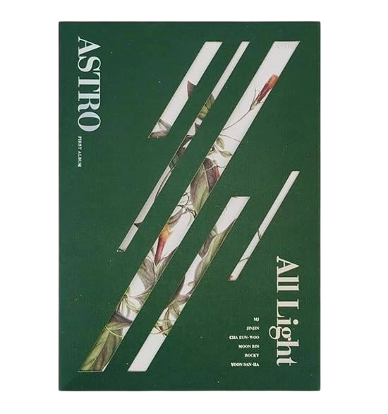 All Light - Green Version