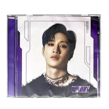 Oddinary - Jewel Case Version (Bang Chan)