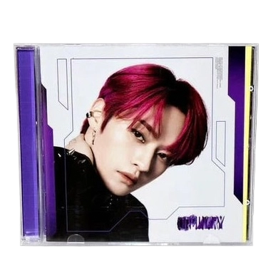 Oddinary - Jewel Case Version (Lee Know)