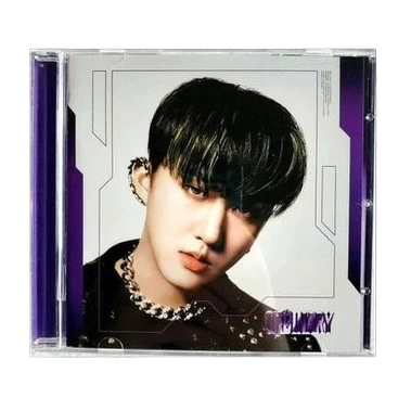 Oddinary - Jewel Case Version (Changbin)