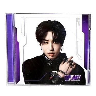 Oddinary - Jewel Case Version (HAN)
