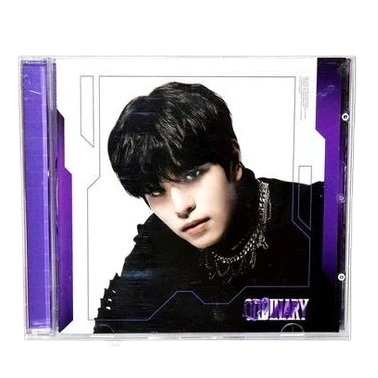 Oddinary - Jewel Case Version (Seungmin)