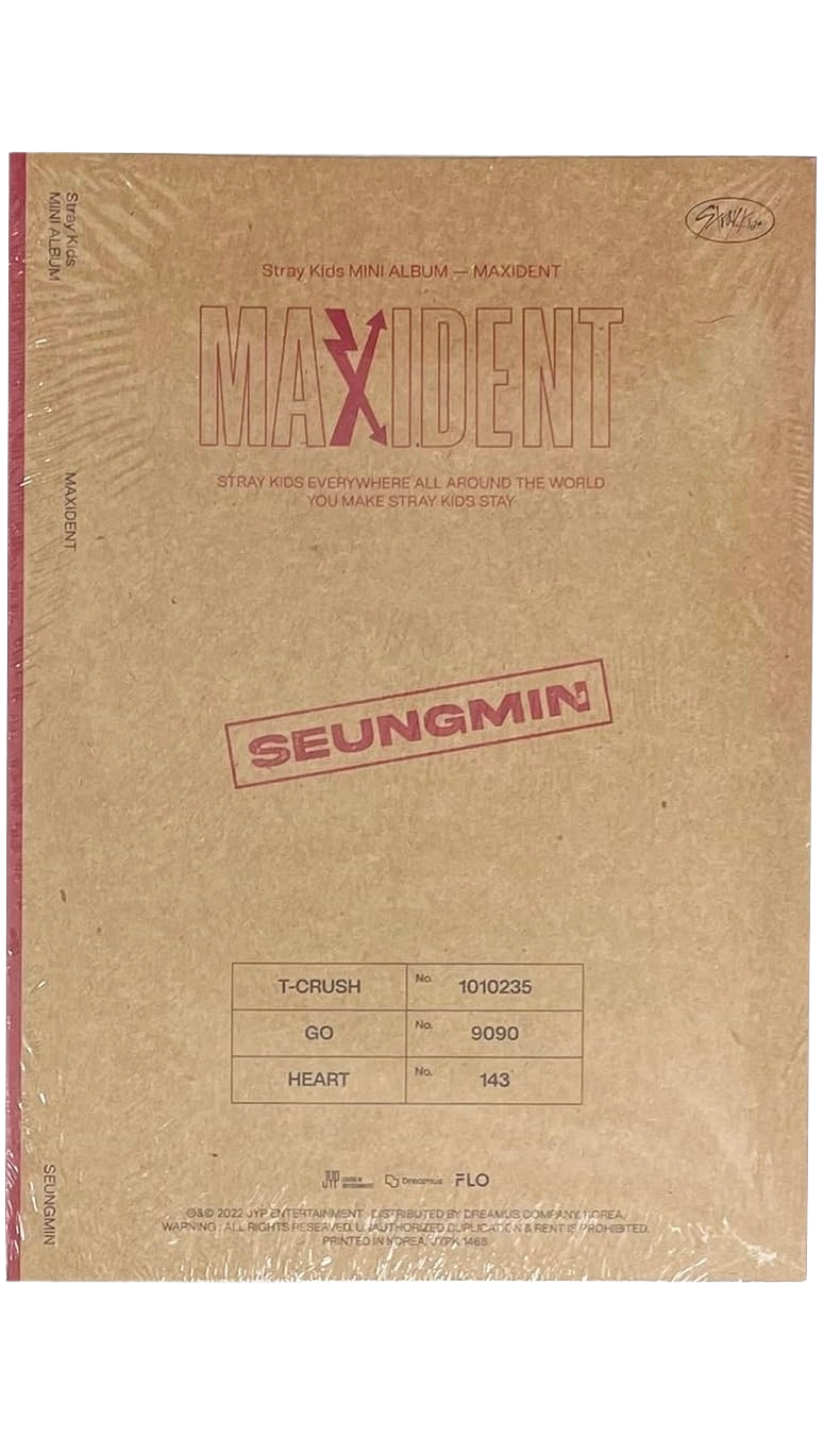 Maxident - CASE Version (Seungmin)
