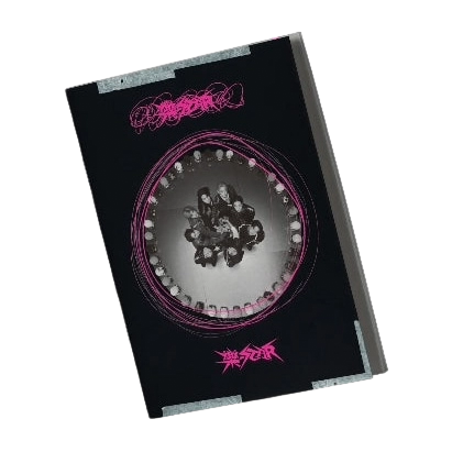 Stray Kids "Rock-Star" Roll Version (Standard) - Album Version