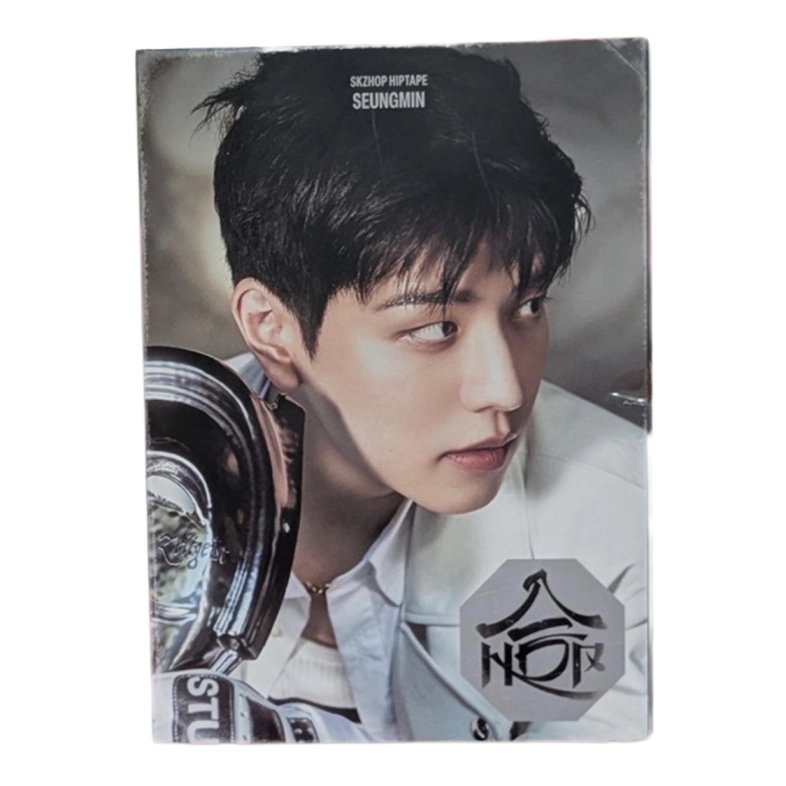 Stray Kids "HOP" Accordion Version (Seungmin) - Album Version