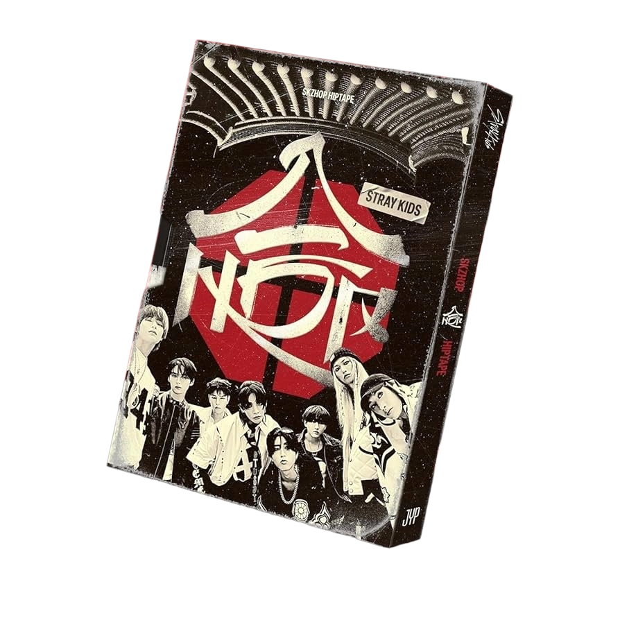 Stray Kids "HOP" SKZHOP Version (Standard) - Album Version