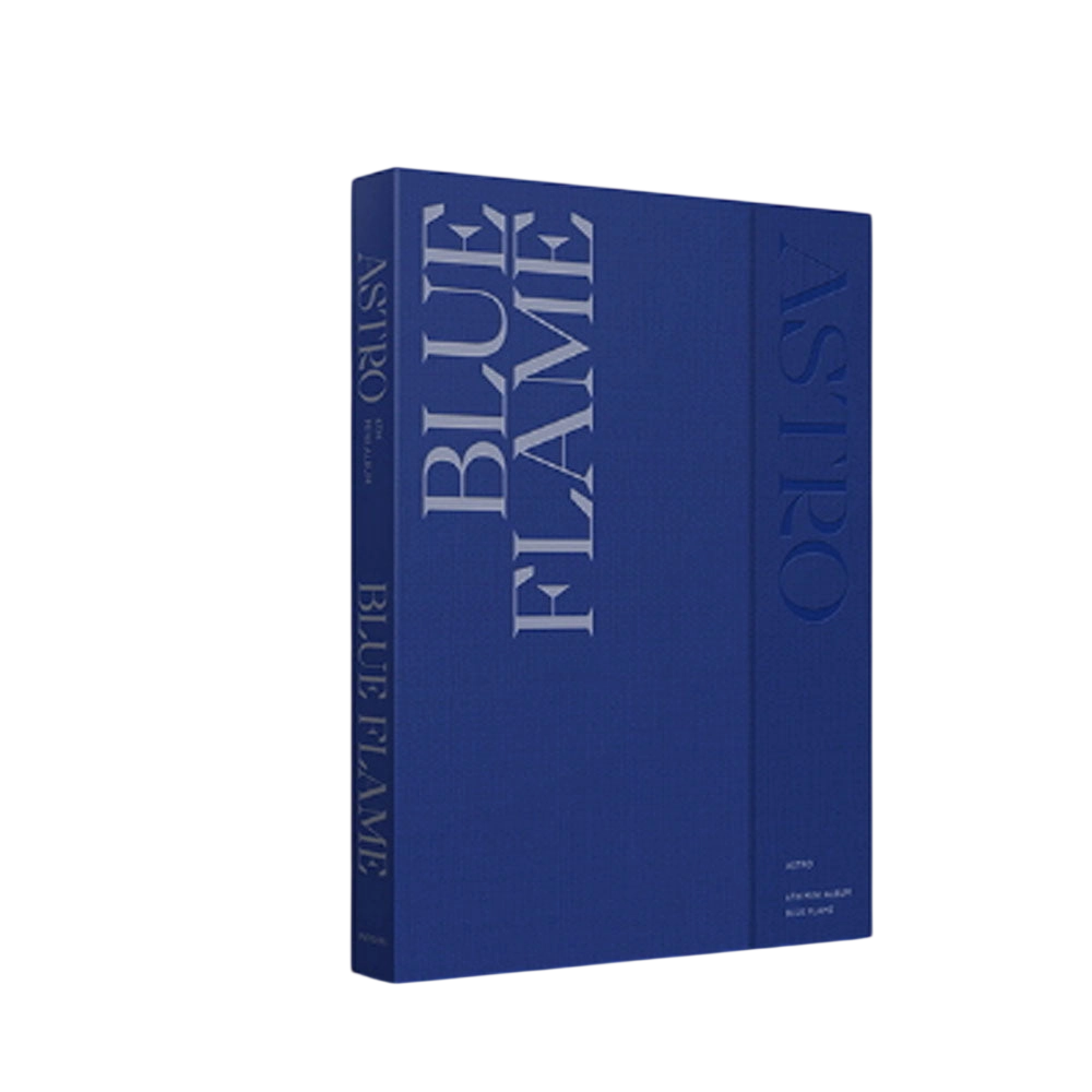 Blue Flame - THE STORY Version