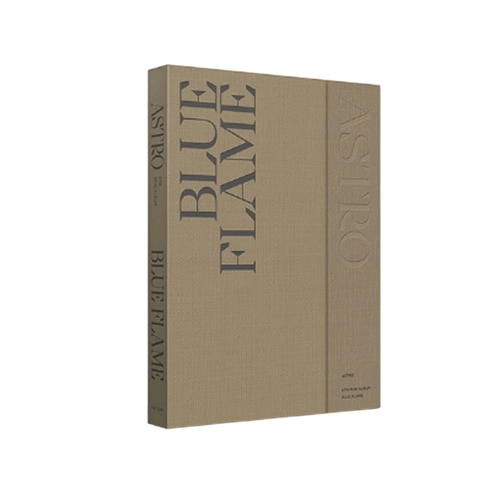 Blue Flame - THE BOOK Version