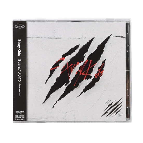 Scars - Regular Edition