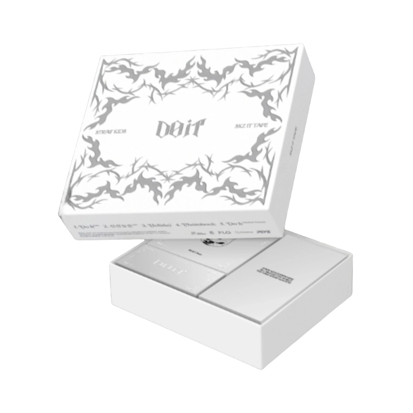 Stray Kids "Do It" Evil Skzoo Speaker Version (Platform PLVE) - Album Version