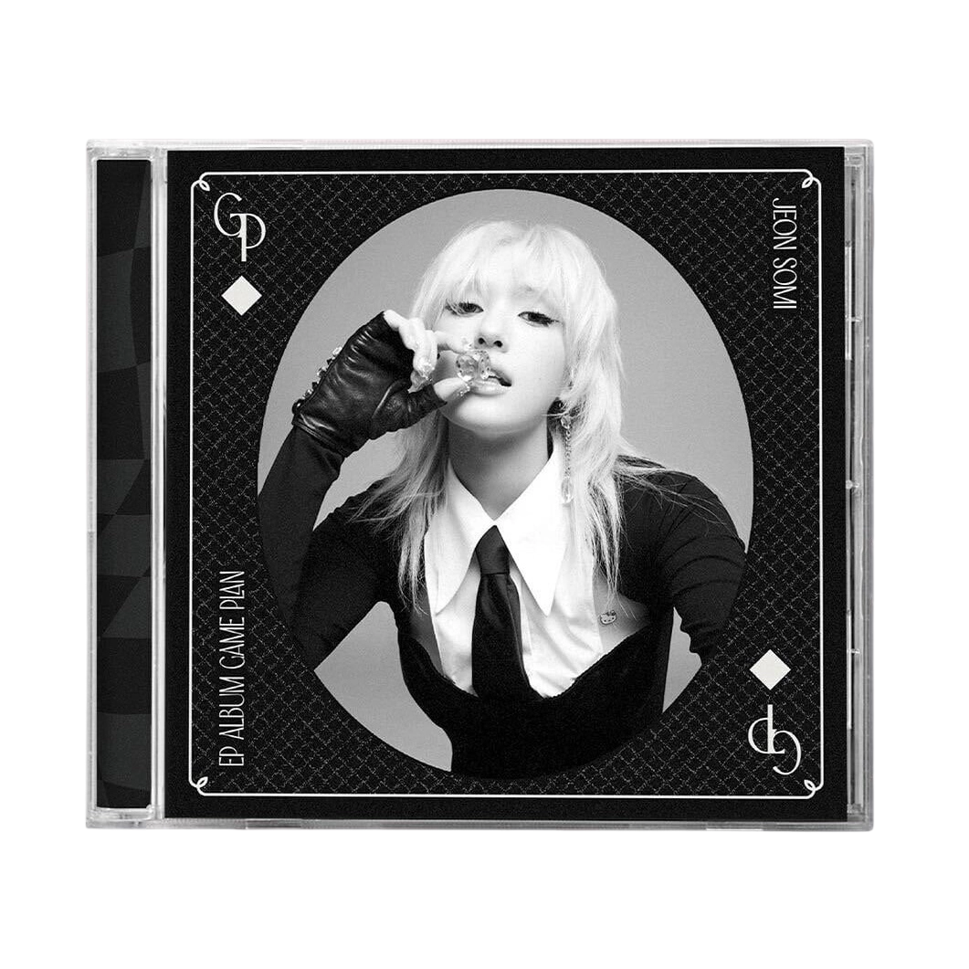 Game Plan - JEWEL CASE Version