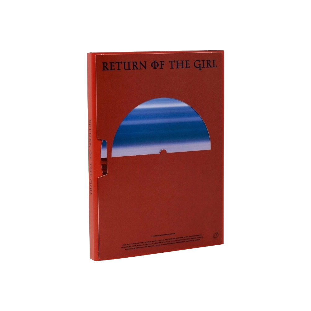 Return of The Girl - Biker Version