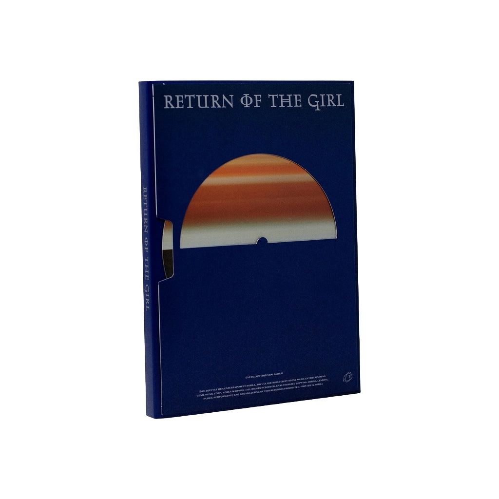 Return of The Girl - Galaxy Version
