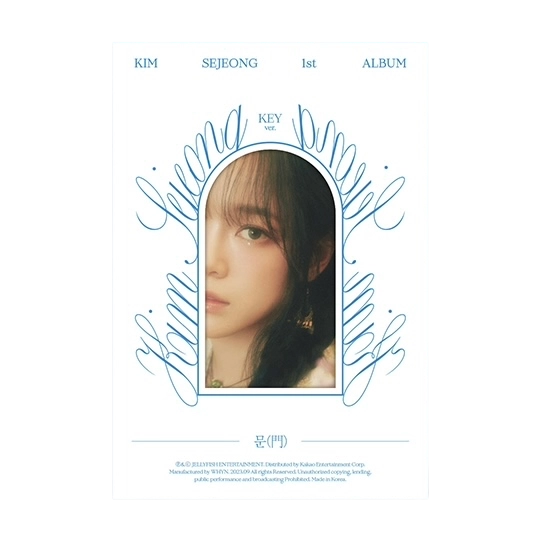 Kim Se-jeong "Door" KEY Version - Album Version