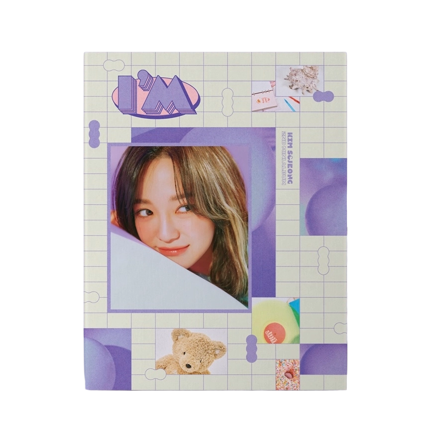 Kim Se-jeong "I’m" Standard Version - Album Version