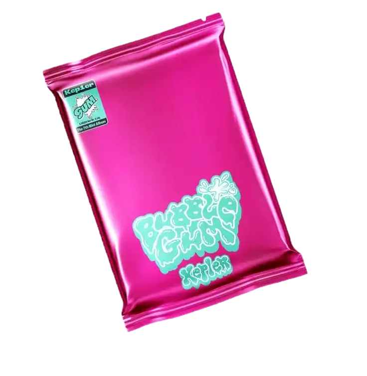 BUBBLE GUM - Gum
