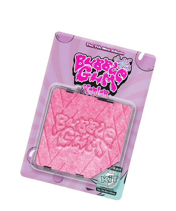 BUBBLE GUM - KiT