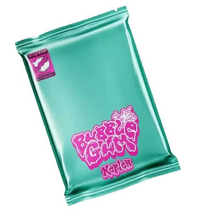 BUBBLE GUM - Bubble