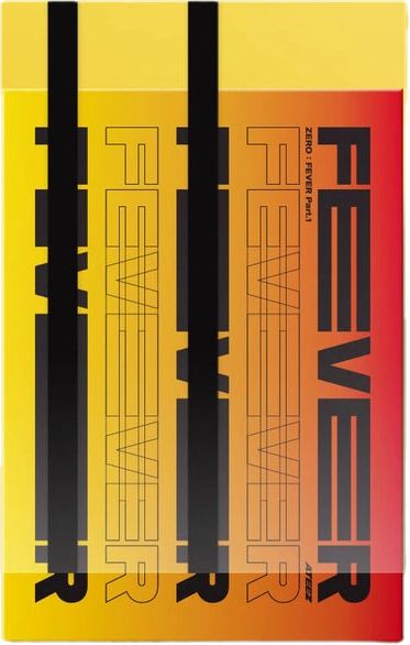 ATEEZ "ZERO : FEVER Part.1" Inception version - Album Version