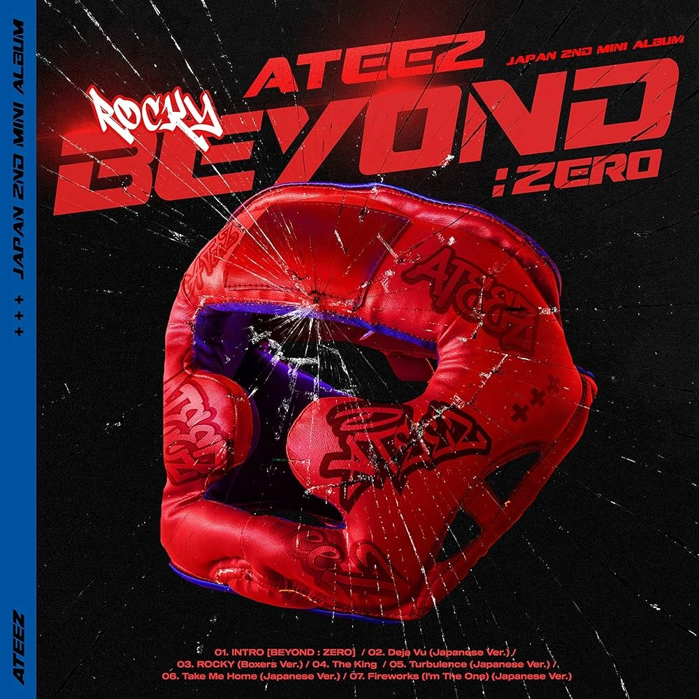 BEYOND : ZERO - Regular version