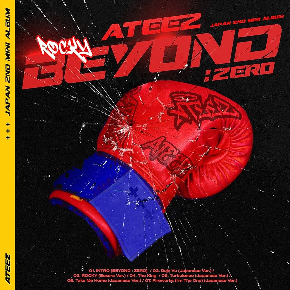 BEYOND : ZERO - Limited A version