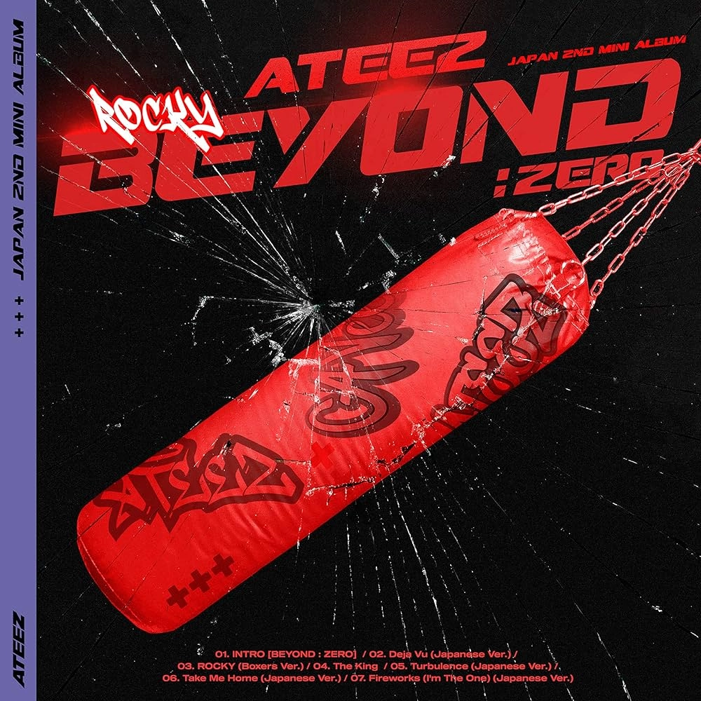 BEYOND : ZERO - Limited B version