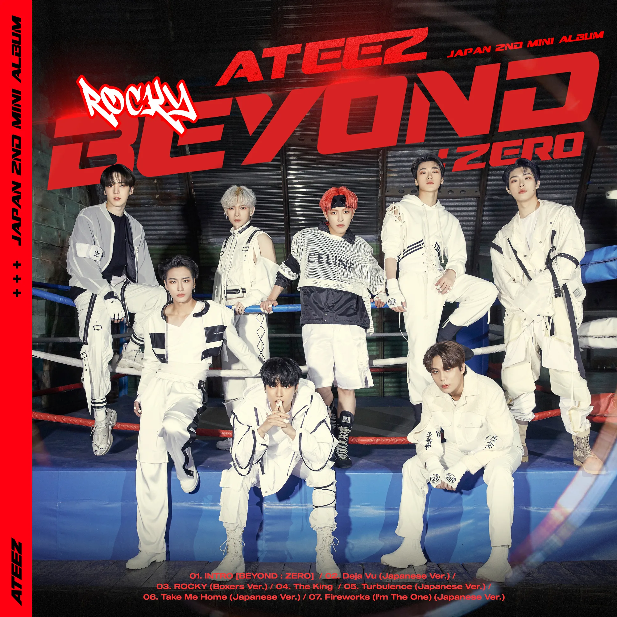 BEYOND : ZERO - Atiny version