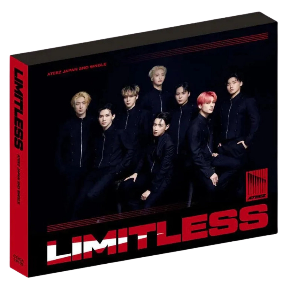 Limitless - Limited A version