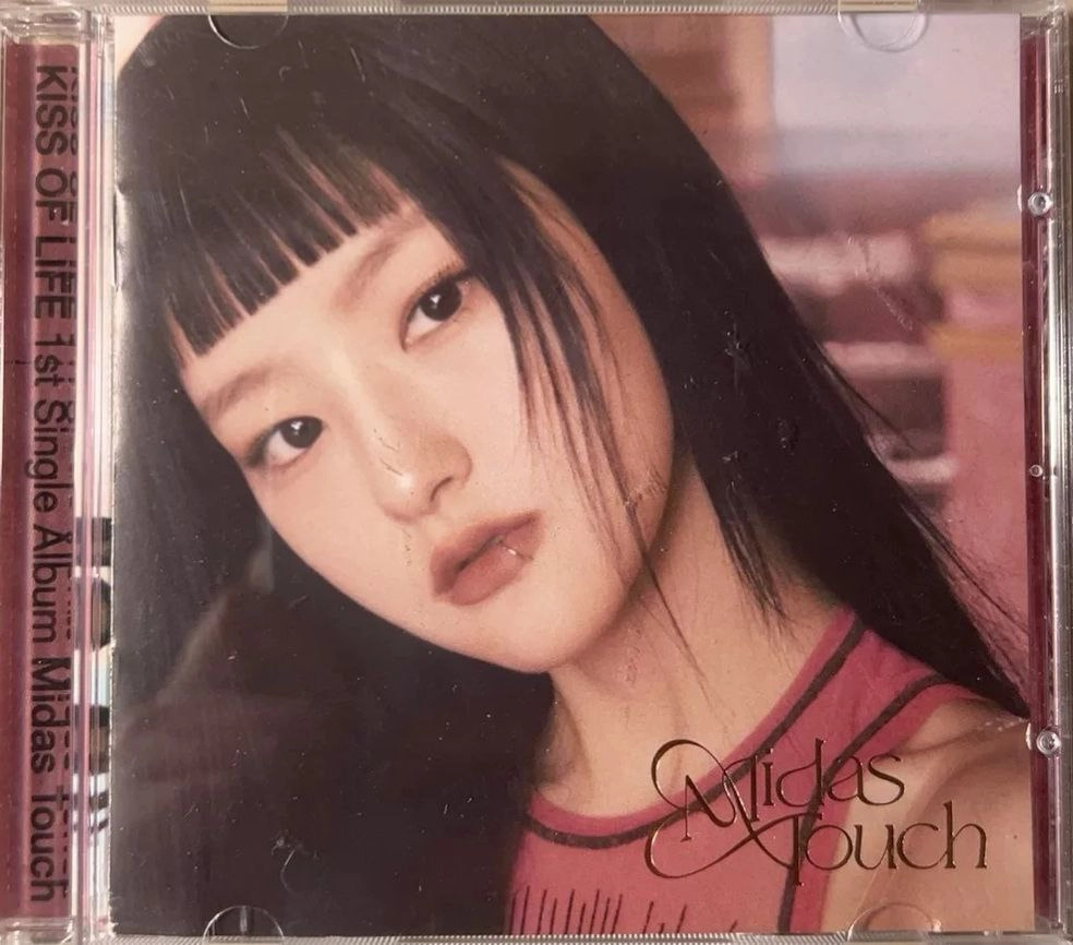 Midas Touch - Jewel HANEUL version