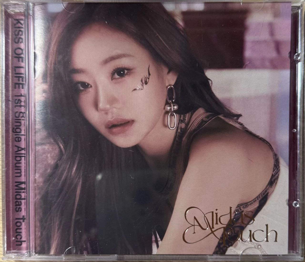 Midas Touch - Jewel JULIE version