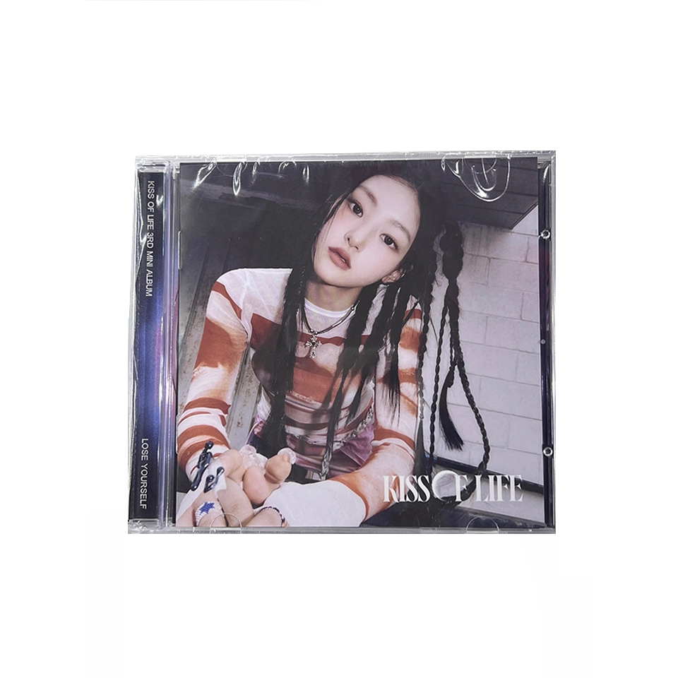 KISS OF LIFE "Lose Yourself" Jewel HANEUL version - Album Version