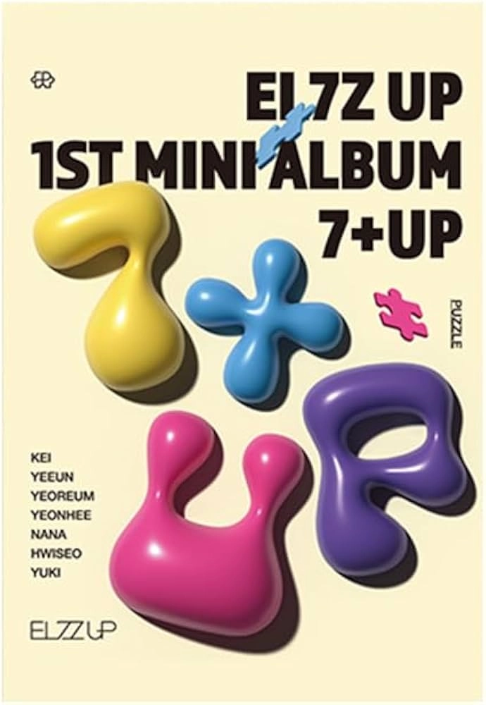 7+Up - plve puzzle version