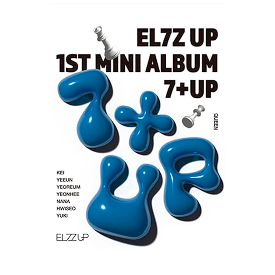 7+Up - plve queen version