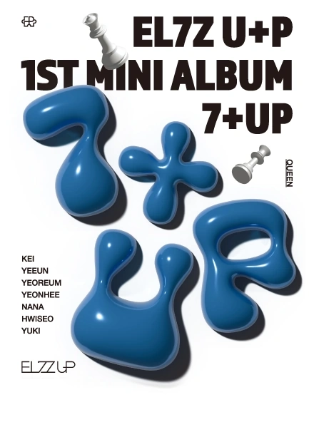 7+Up - queen version