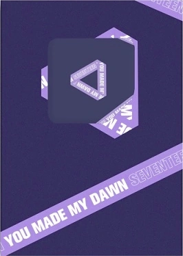 SEVENTEEN "You Made My Dawn" KiT/Kihno - Before Dawn Version - Album Version
