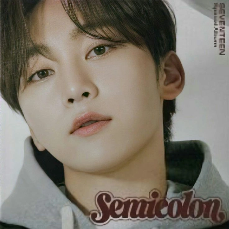 Semicolon - Seungkwan Version