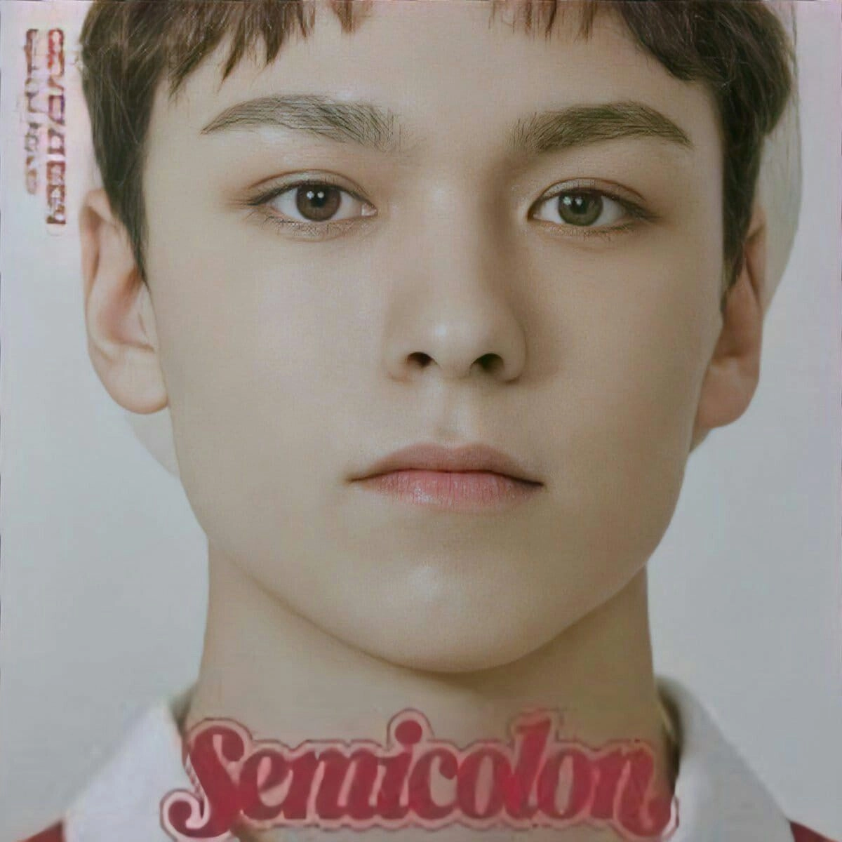 Semicolon - Vernon Version