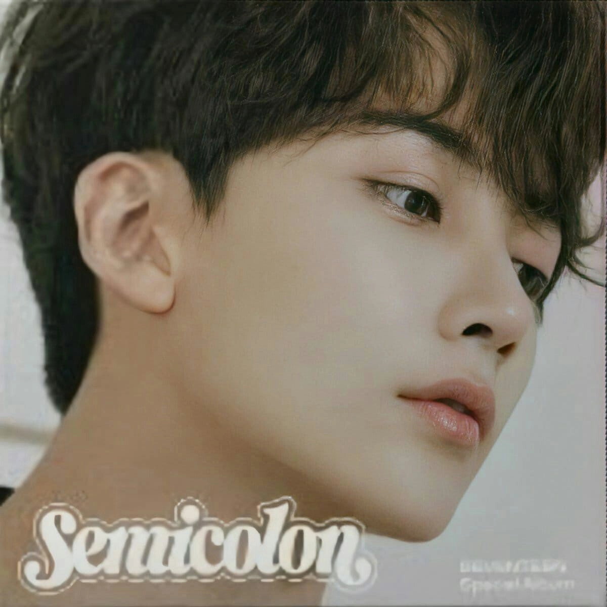 Semicolon - Jeonghan Version