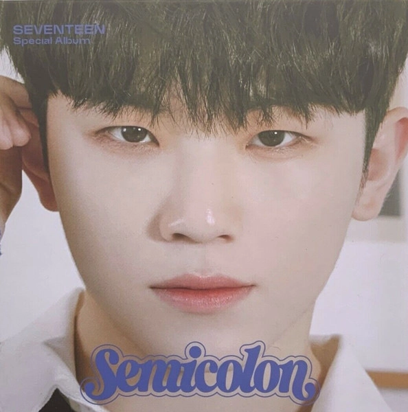 Semicolon - Woozi Version