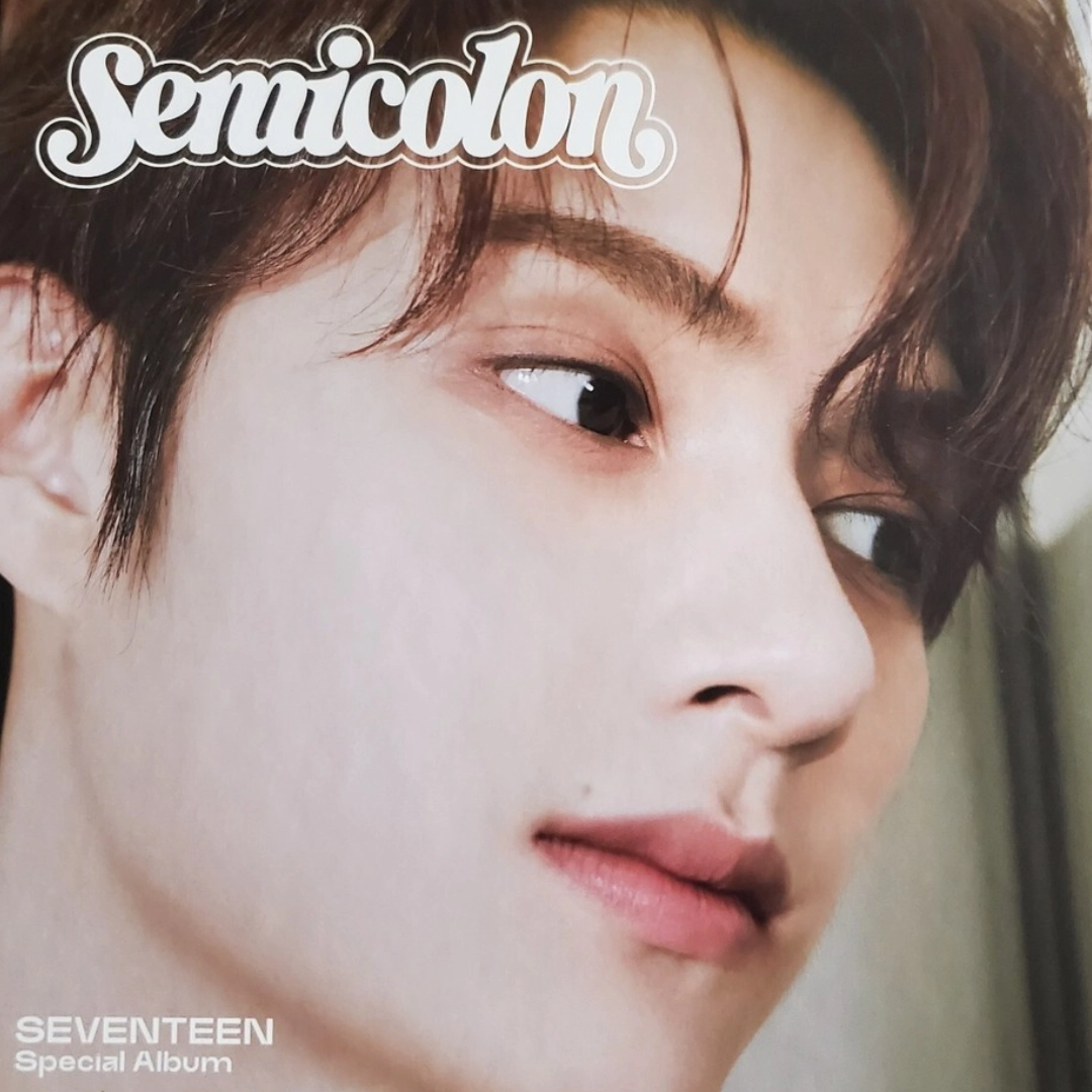 Semicolon - Jun Version