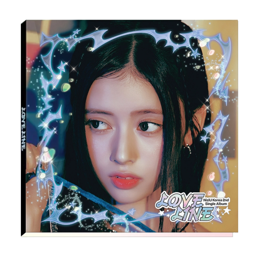 LOVE LINE - Digipack version - Rima case