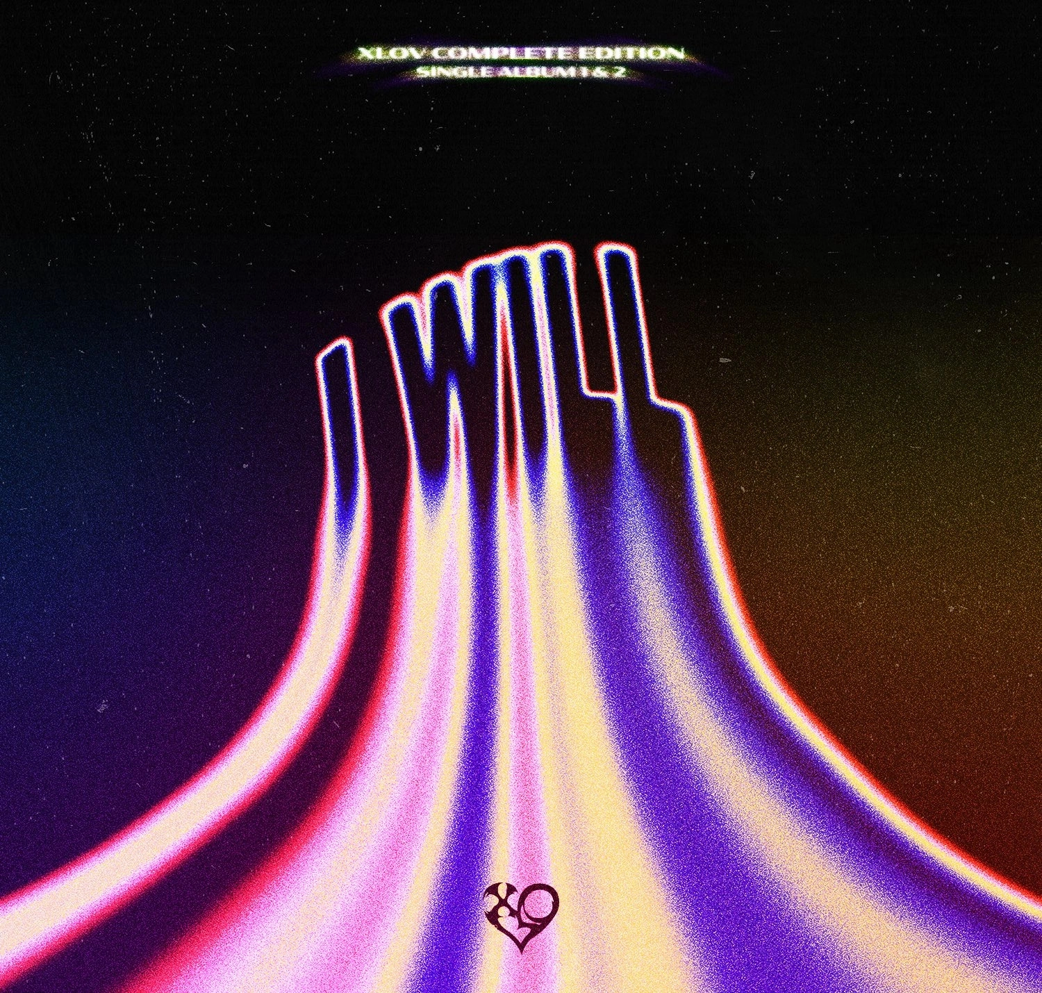 I WILL - Complete LP Edition