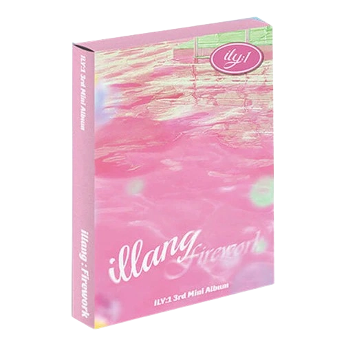 ILY:1 "Illang:Firework" Illang Version - Album Version