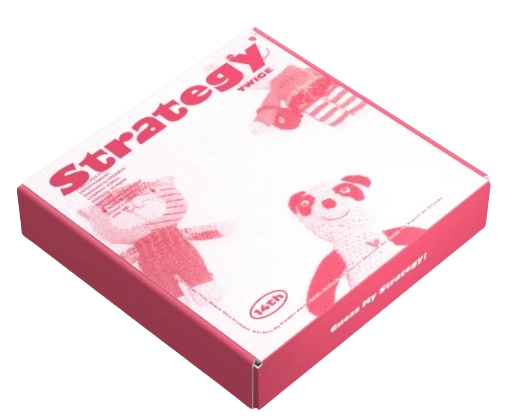 STRATEGY - Step 2