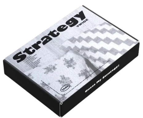 STRATEGY - Step 3