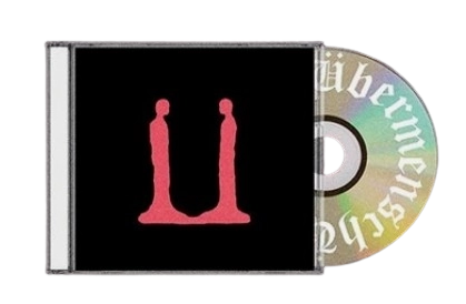 G-Dragon "Übermensch" Mini Jewel 01 (NFC Version) - Album Version