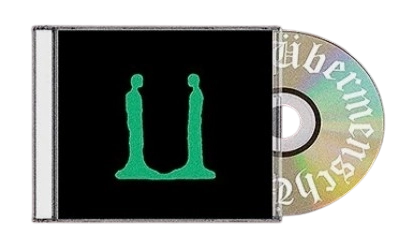 G-Dragon "Übermensch" Mini Jewel 03 (NFC Version) - Album Version