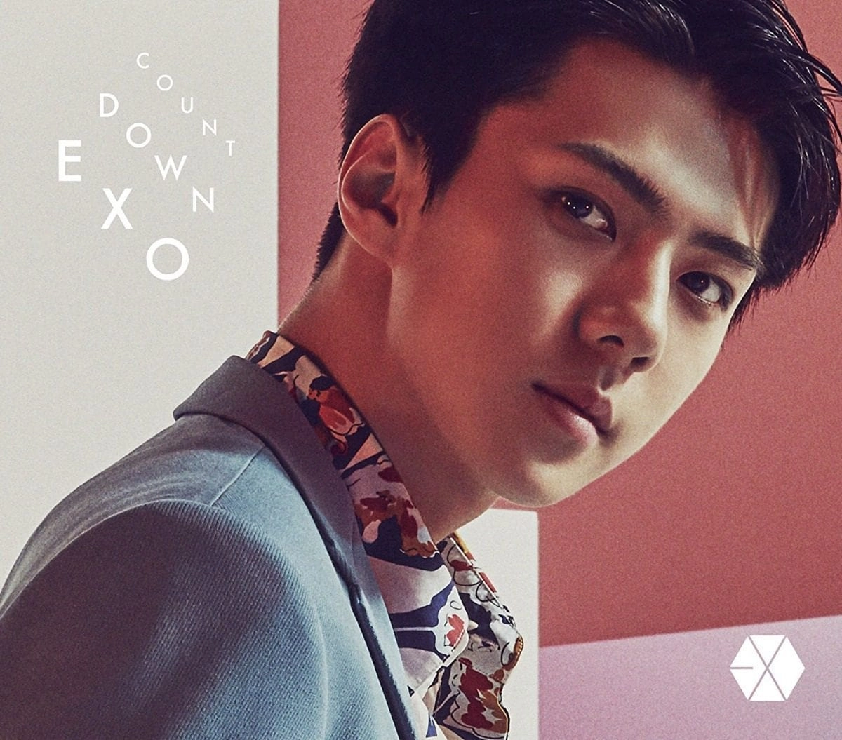 Countdown - Sehun CD Version