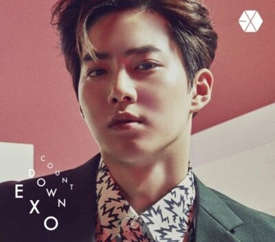 Countdown - Suho CD Version