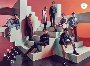 Countdown - Group CD+DVD Version